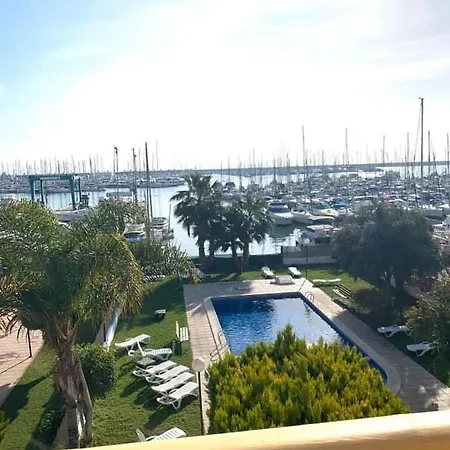 Marina Port Apartamento *