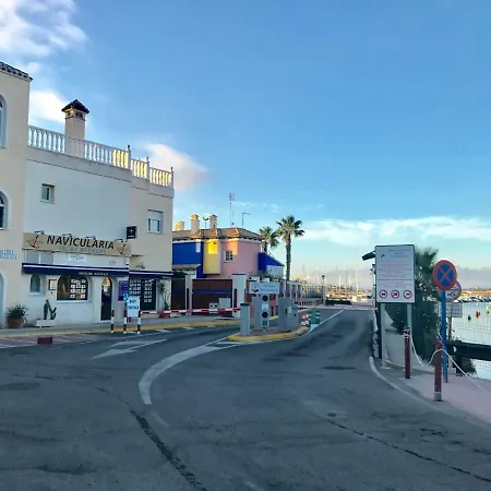 Marina Port