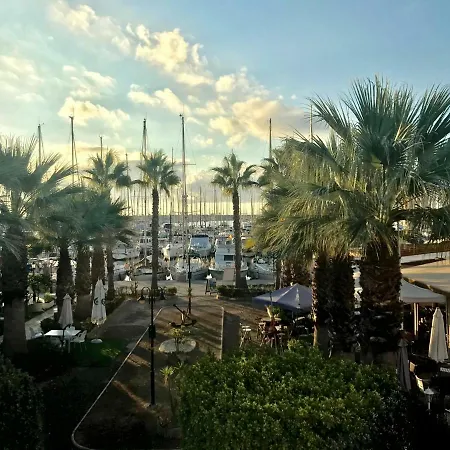 Appartement Marina Port